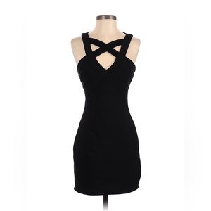 Black dress size 9
